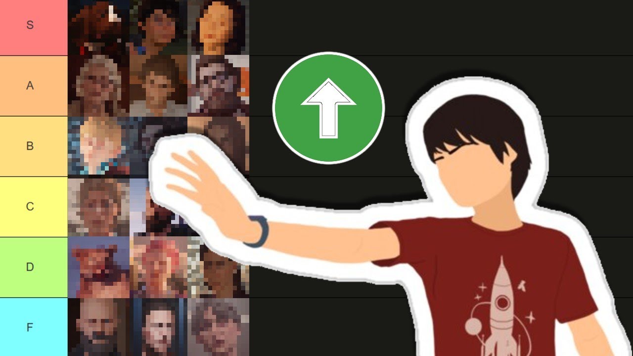 МЫ ОЦЕНИЛИ ВСЕХ ПЕРСОНАЖЕЙ ИЗ LIFE IS STRANGE 2!