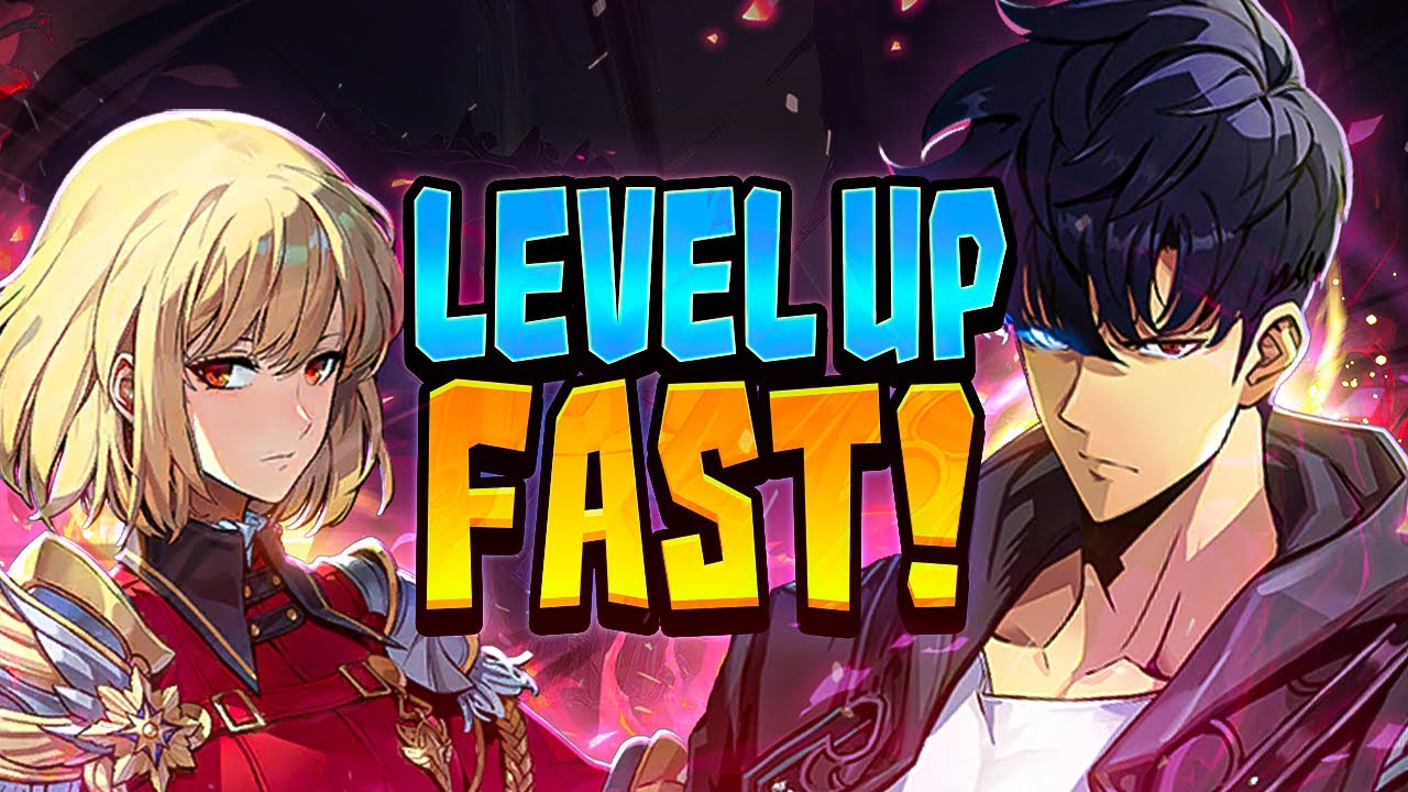 HOW TO LEVEL UP FASTER! TRICK TO GET FROM LEVEL 100 to 105 QUICKLY! Solo Leveling Arise