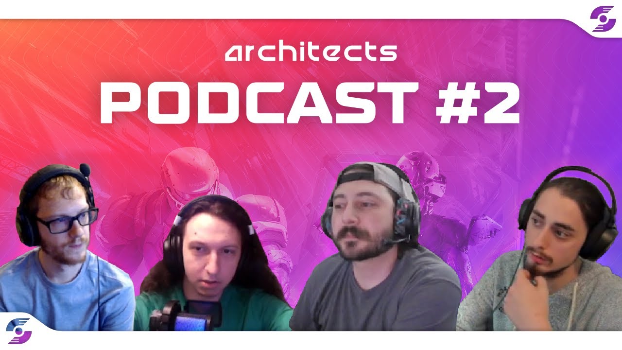 SGA Podcast #2 - 1047/Splitgate Dev Guest: DeathstarsOG