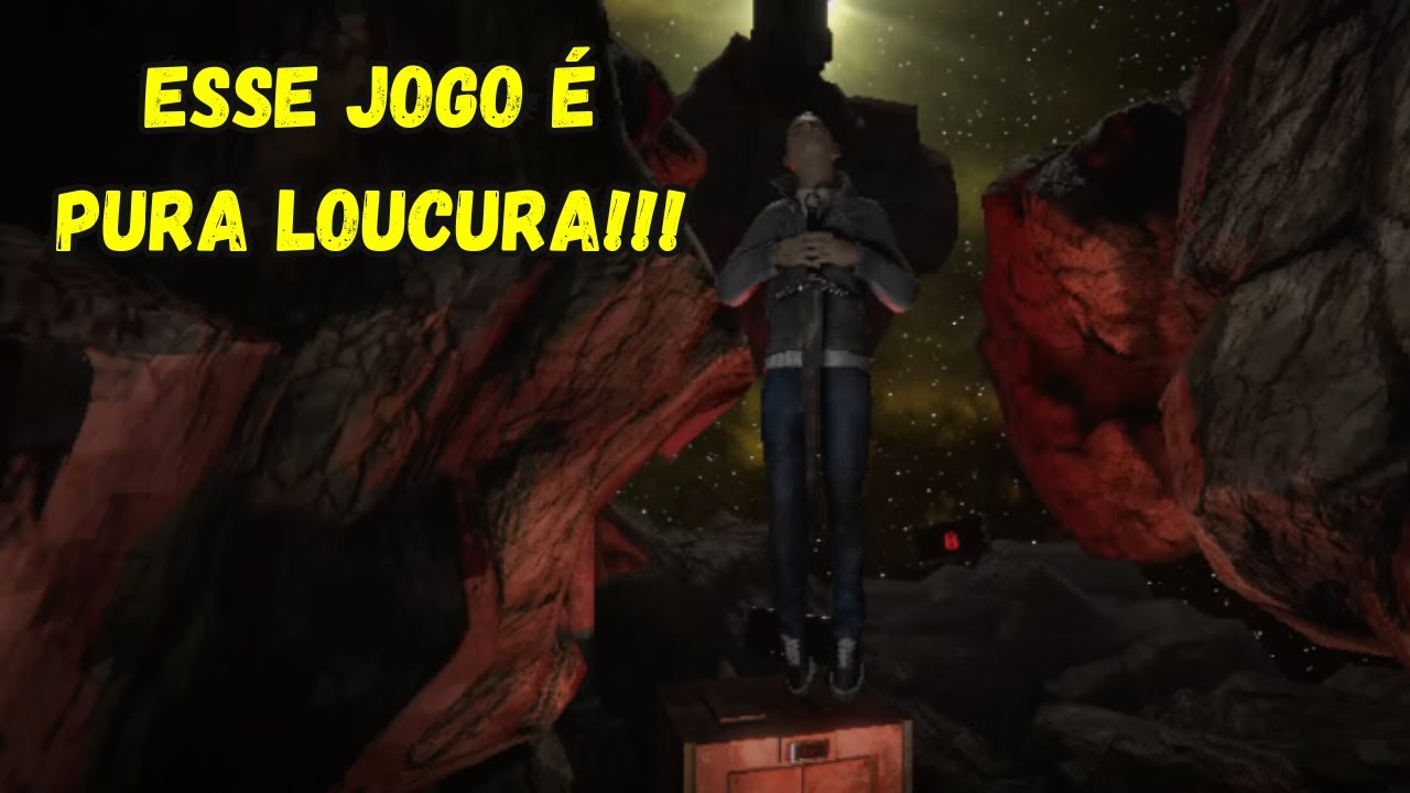 ESTE JOGO DE TERROR NÃO TE DEIXA RESPIRAR | BECROWNED DEMO