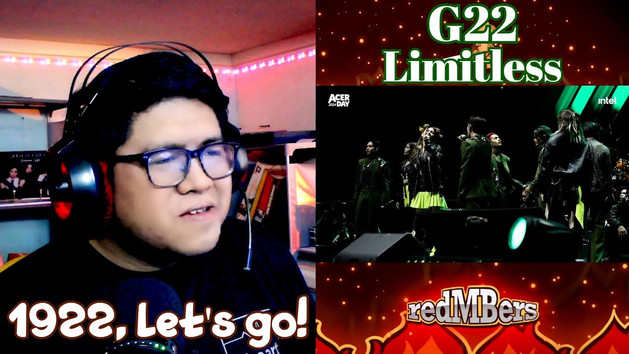Let's Check Out G22 Ep 10: Reaction to G22 'Limitless' MV, Wishbus and Live Performance with SB19!