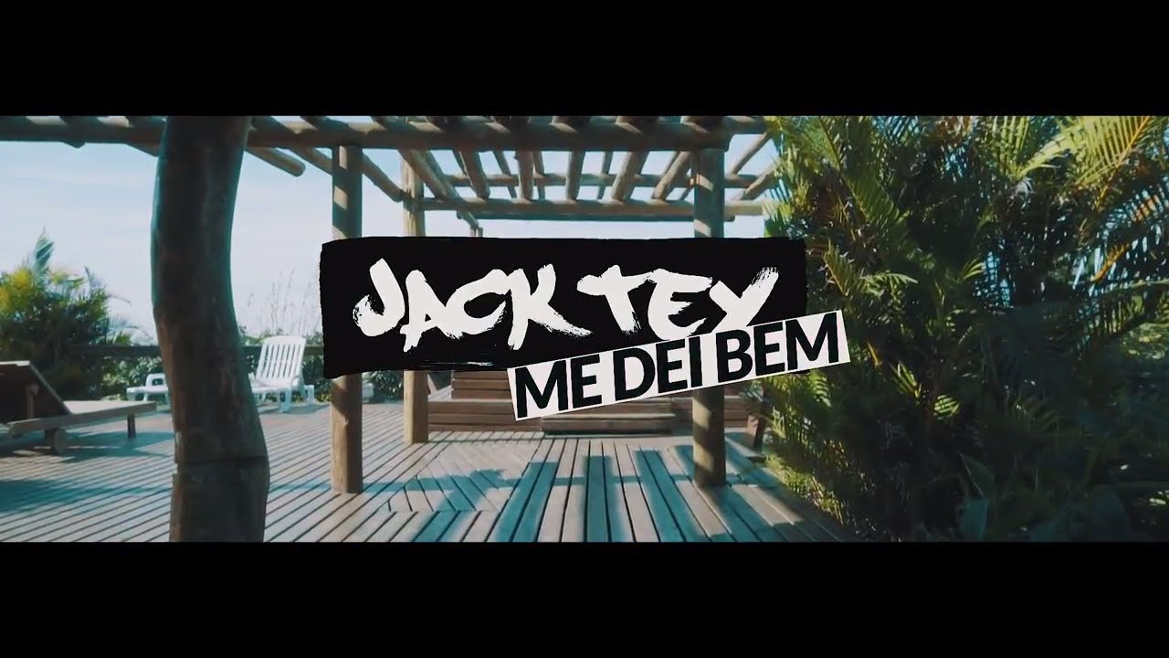 Jack Tey - Me dei bem [prod. Gedson Dias]