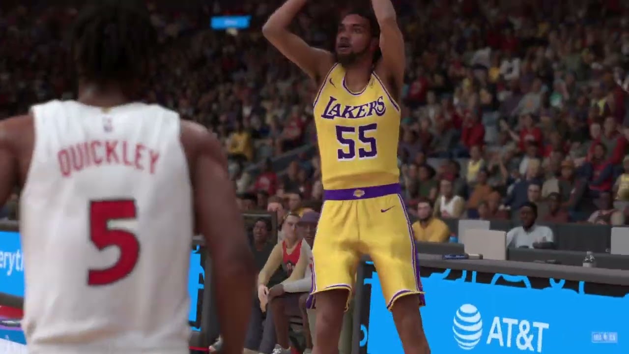How My 2K25 Player Became Unstoppable