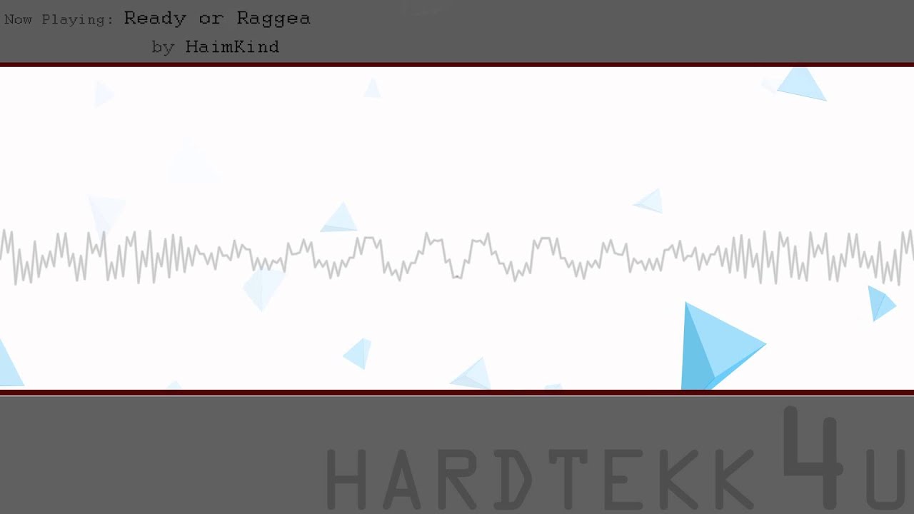 H4U | HaimKind - Ready or Raggea [HQ]