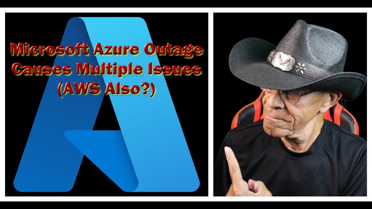 Сбой Microsoft Azure &mdash; 29.10.25