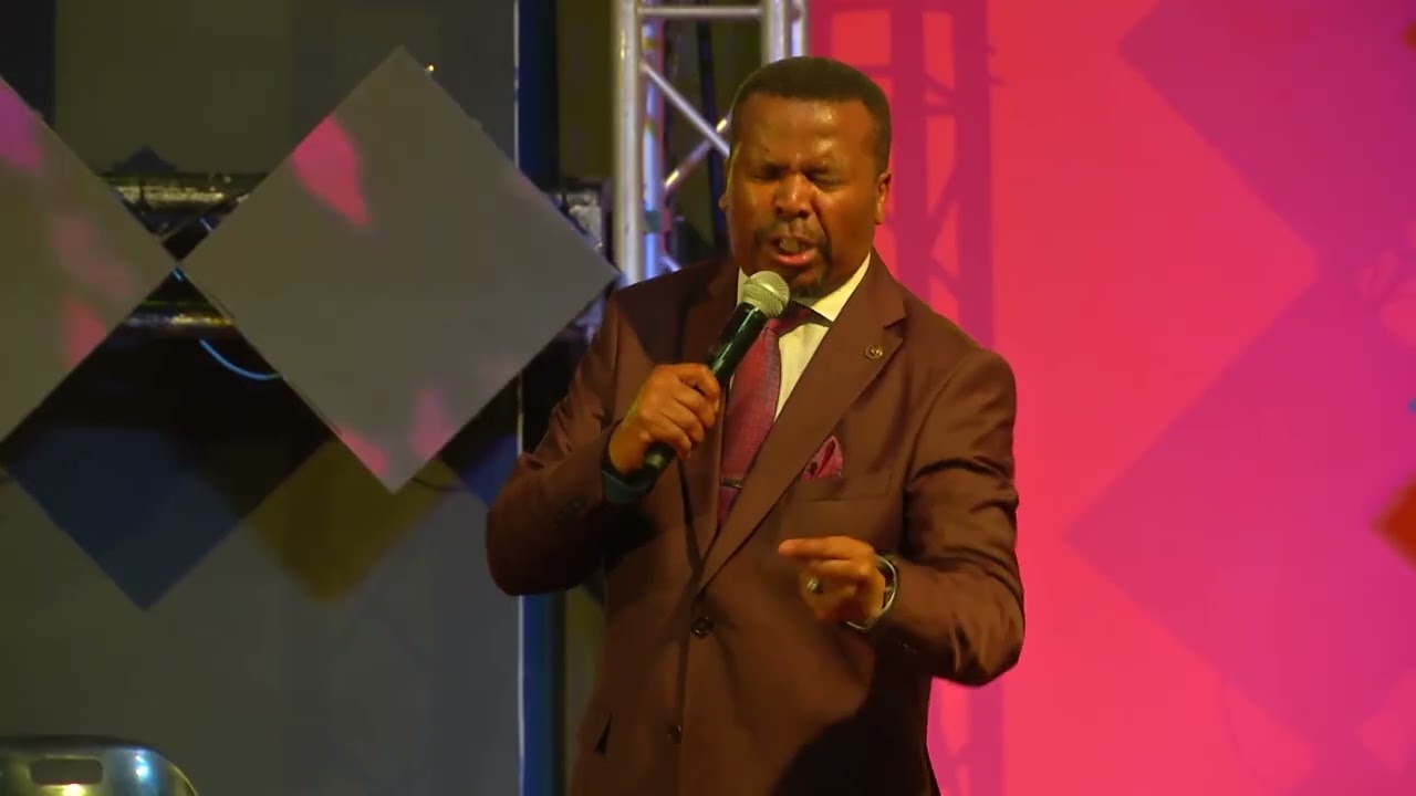 Bishop ND Nhlapo - 21 April 2023