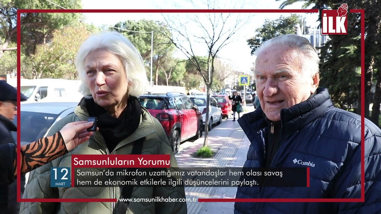 Samsunluların Savaş Yorumu