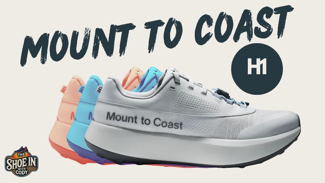 Полный обзор Mount to Coast H1 — 32 мили на новом гибриде Road-to-Trail ($160)