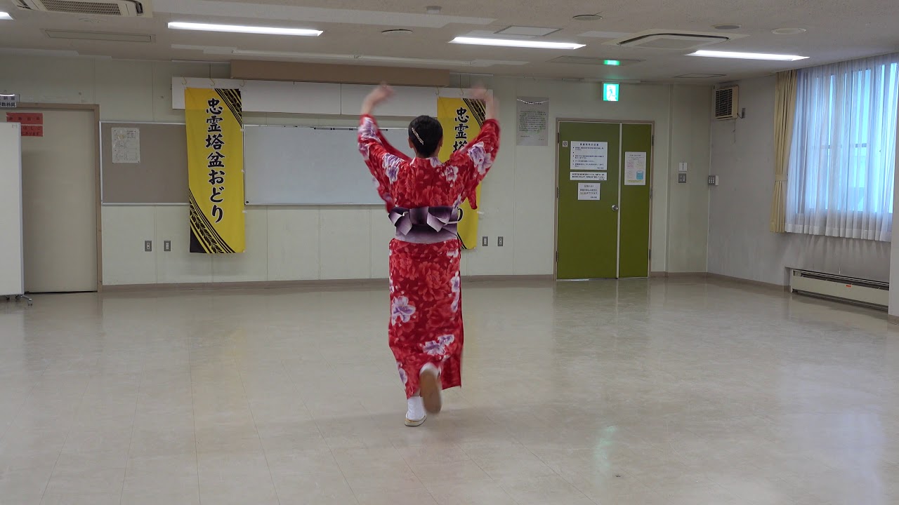 花火音頭①