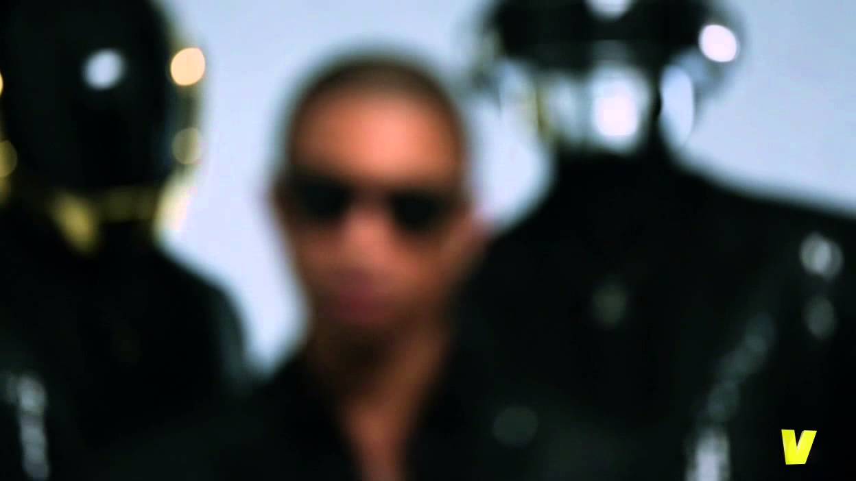 Daft Punk and Pharrell: Behind the Scenes of the VIBE 20th Anniversary Cover Shoot