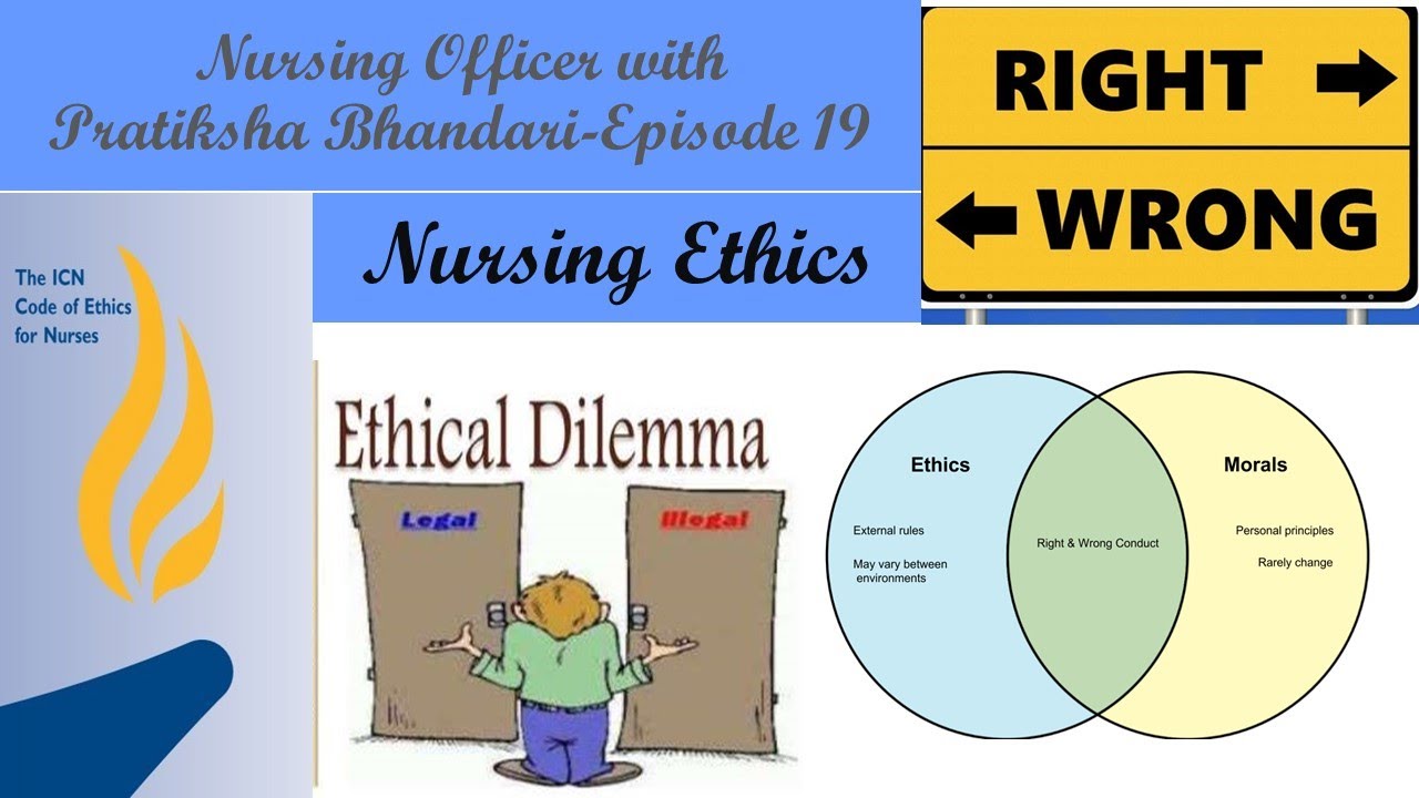 Episode 19 | Nursing Officer with Pratiksha Bhandari | Nursing ethics