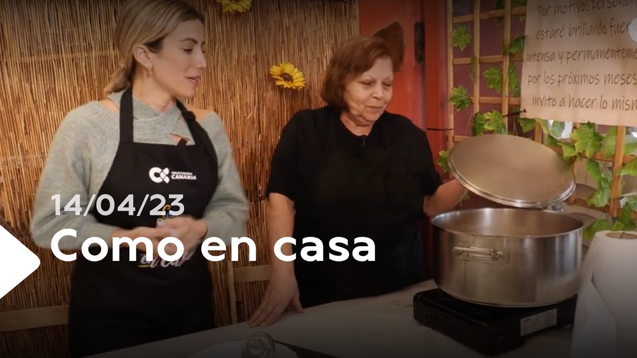 Como en casa | 14/04/23