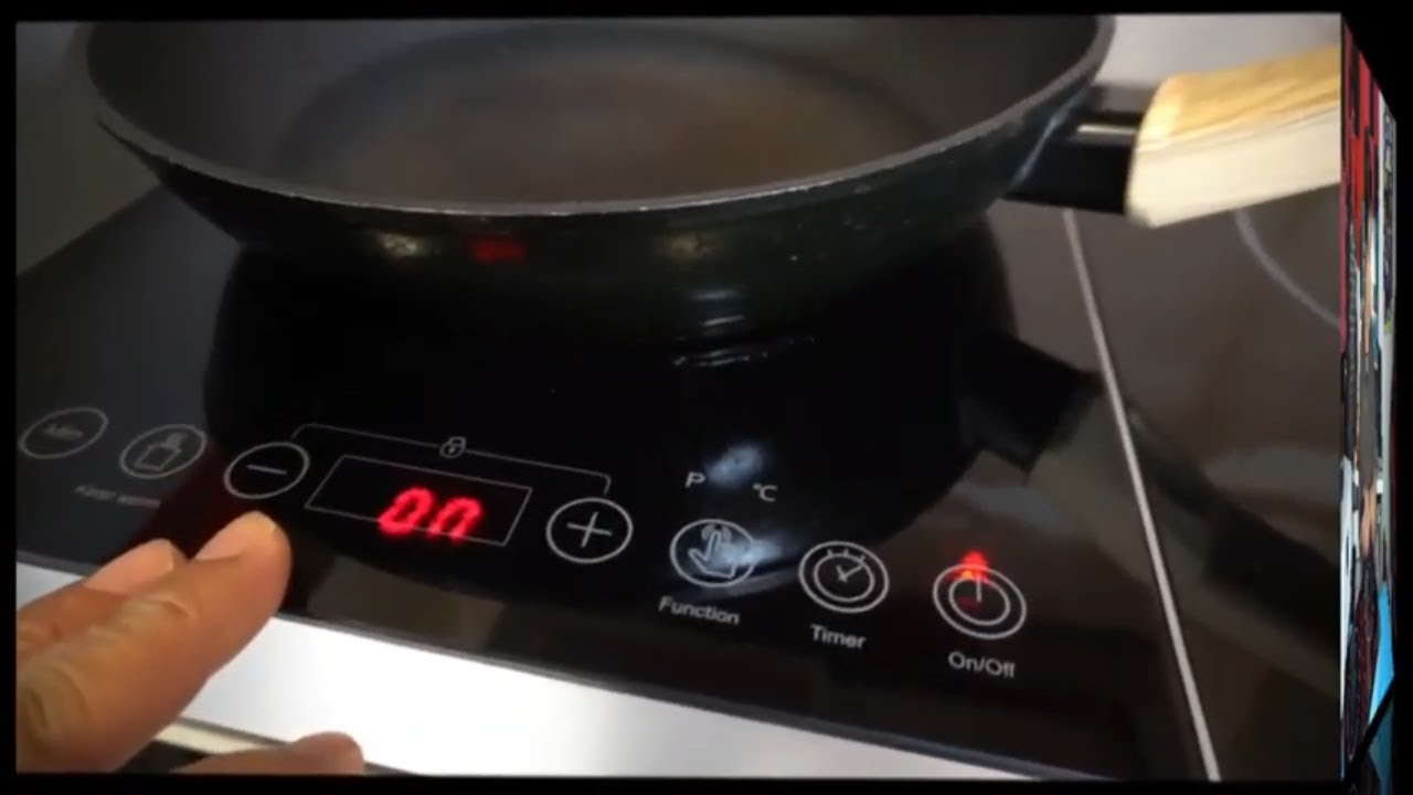 Aobosi induction Hob