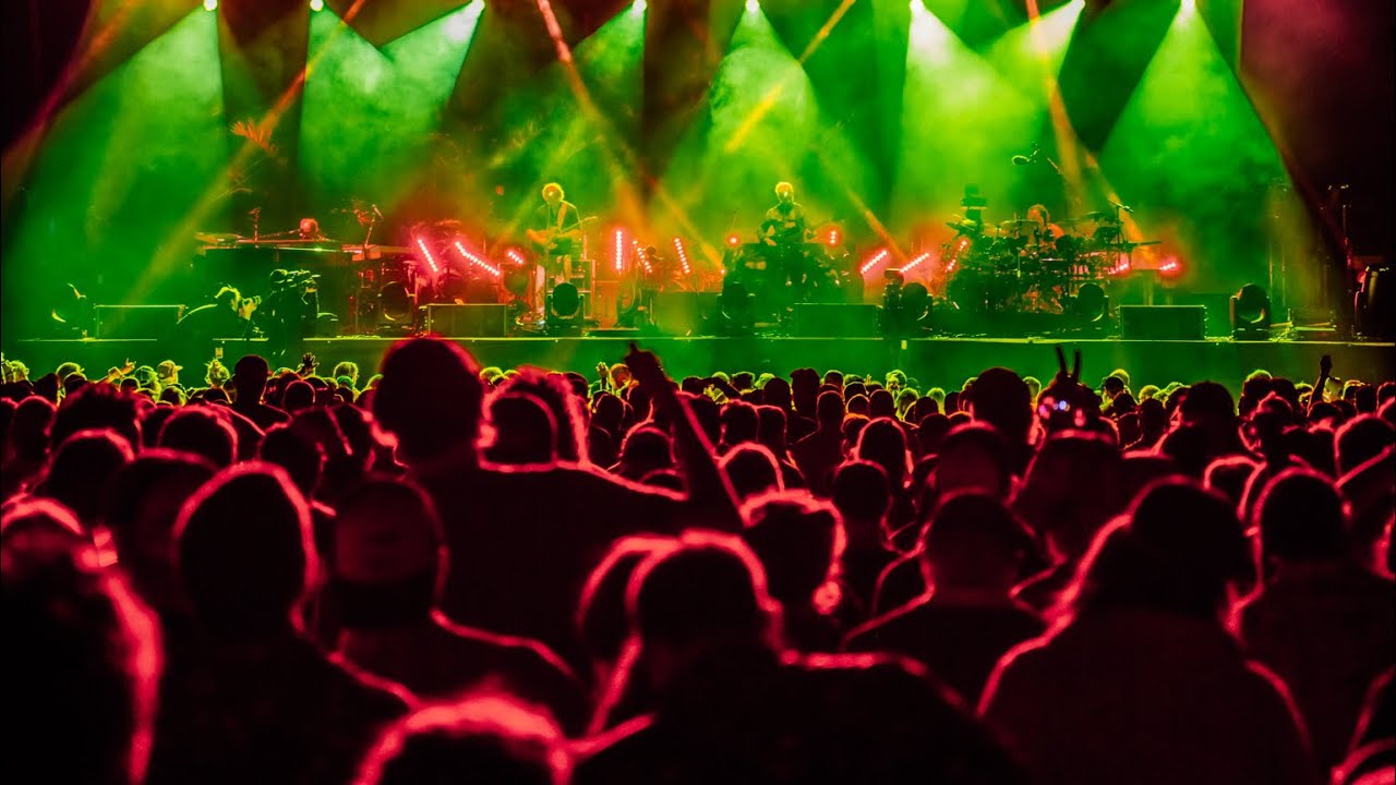 Phish - 1/29/2026 - A Wave of Hope → Ruby Waves → Lonely Trip → WGTYM (4K HDR) Riviera Maya, MX