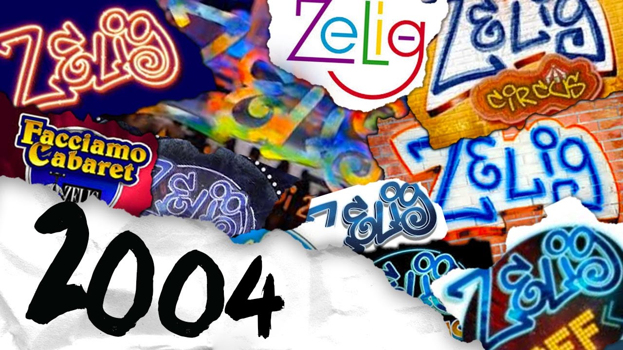 20 anni di Zelig in TV - 2004