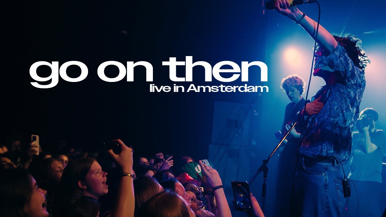 NEEVE - Go on then (Live in Amsterdam)