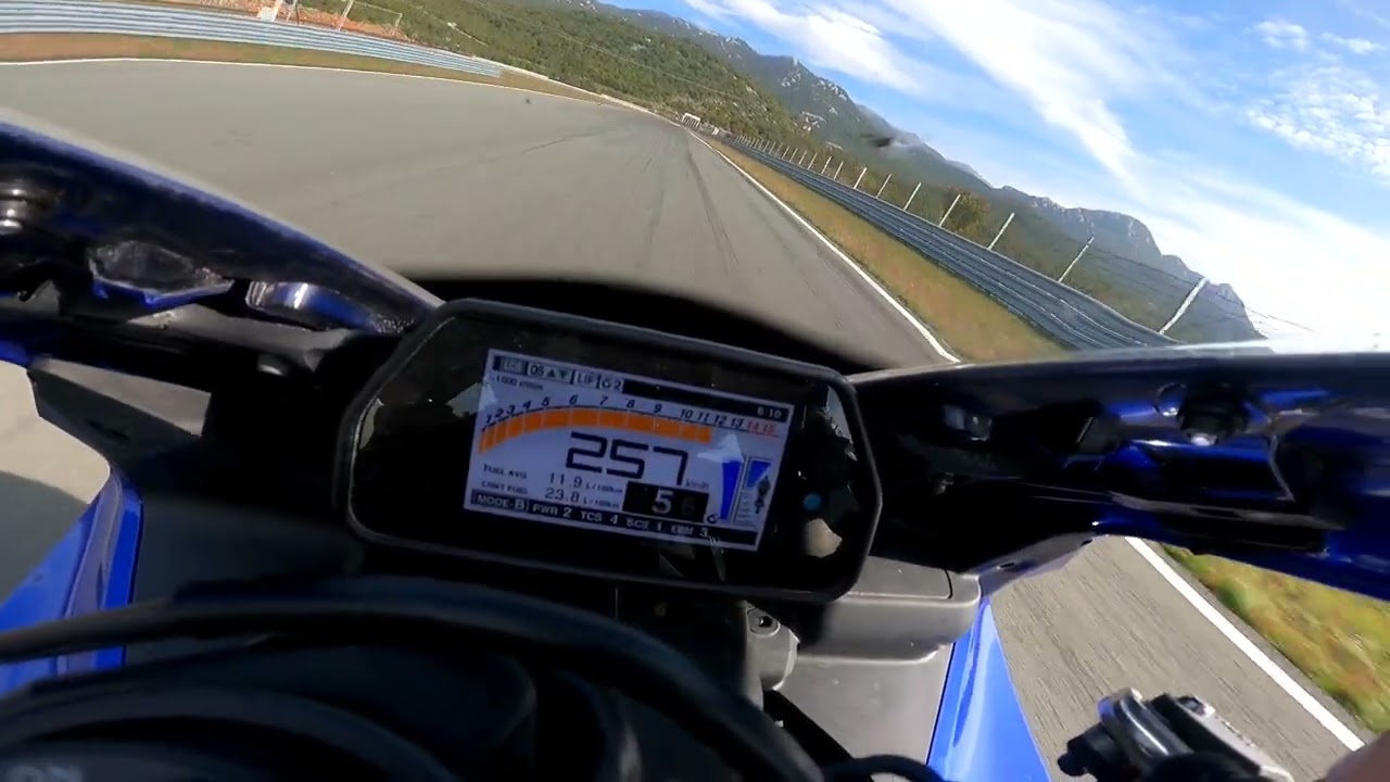 Grobnik Rijeka Battle for P.9.Race2 Dreier Racing 05.10.22 Saisonfinale.Laptime:1.349