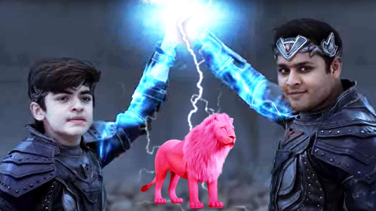 दोनों बलवीरों की शक्ति से उत्पन हुआ शौर्य का अंश | Balveer 2025 @creatofuniverse