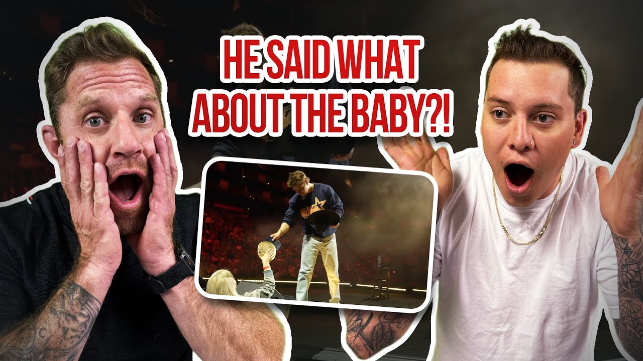 This Guy Is A SAVAGE! First Reaction to Matt Rife - Has A Baby?!