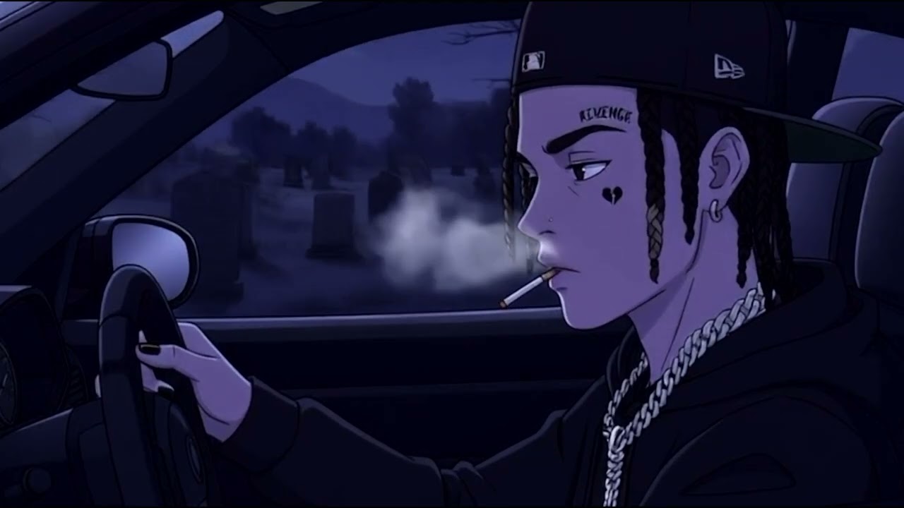 poisonhxrzy - Night Drive 🌃 [ PLAYLIST ] 2026 (Chill/Emotional Rap Playlist)