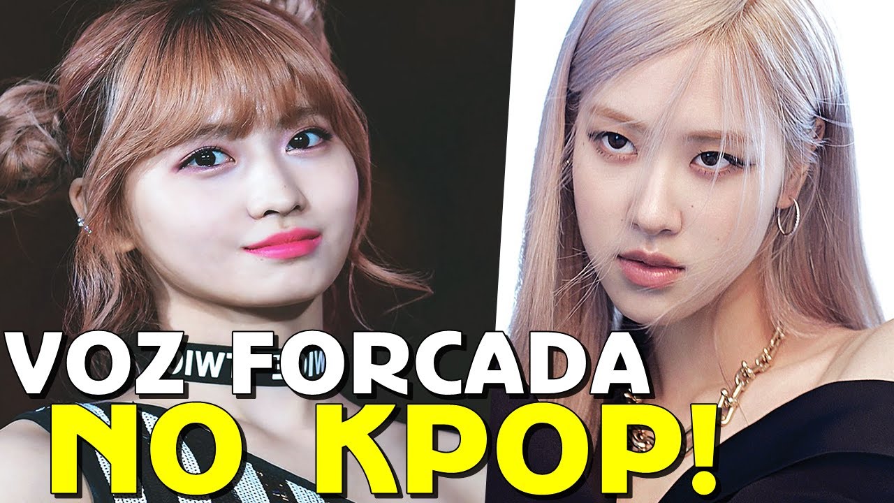 3 IDOLS QUE FORAM FORÇADOS A MUDAR DE VOZ!