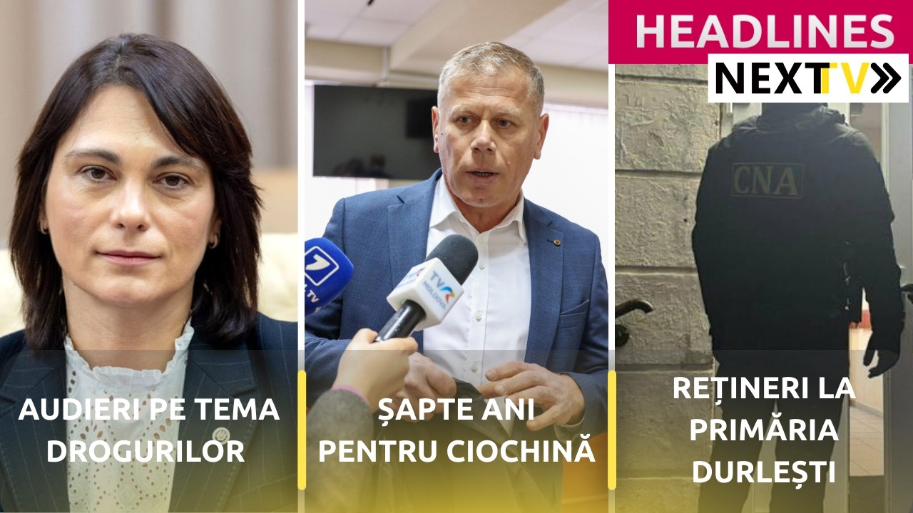 NEXT24 PRIME TIME - 27 FEBRUARIE 17:00