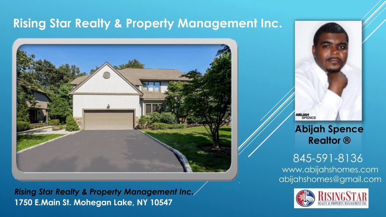 Town of Poughkeepsie 3 bedroom house for sale