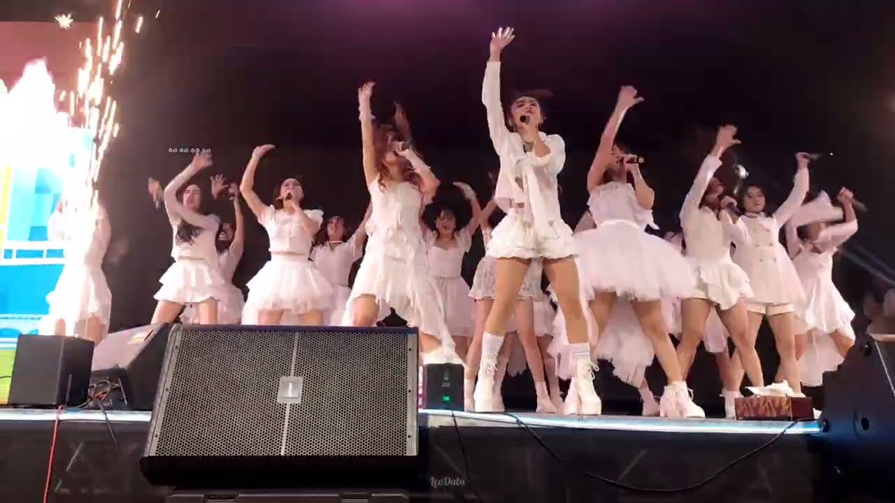 MNL48 'OVERTURE + RIVER' performance on SULONG PPOP CONCERT | 12/23/2025