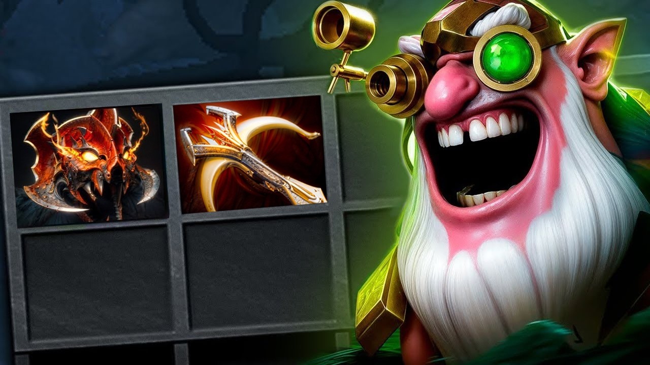 First Item Mask of Madness🔥🔥🔥30Kills Insane One Shot Daedalus Dota 2