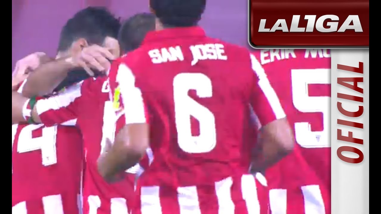 Resumen de Athletic Club (3-2) Celta de Vigo - HD