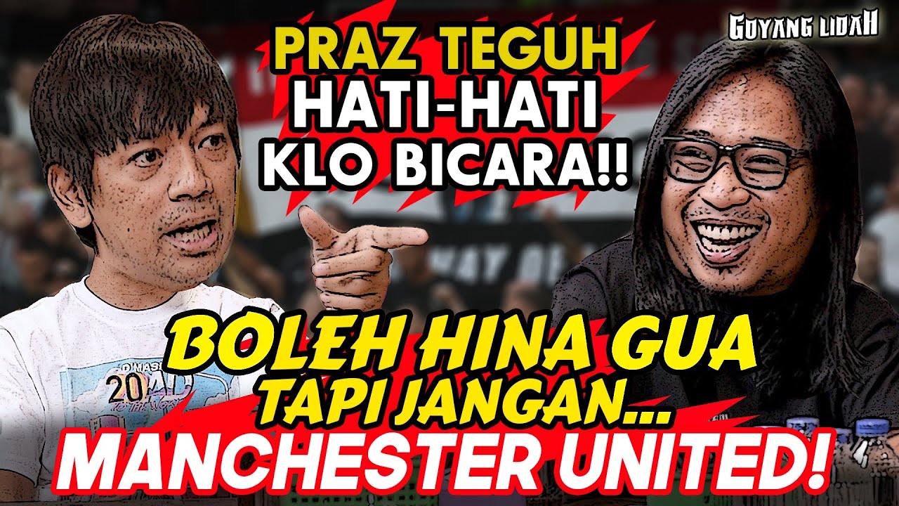 GUE TERSINGGUNG‼️KALIAN BECANDANYA GAK ASIK! - RIAN DMASIV SOMASI EBEL 🤣- PRAZ TEGUH