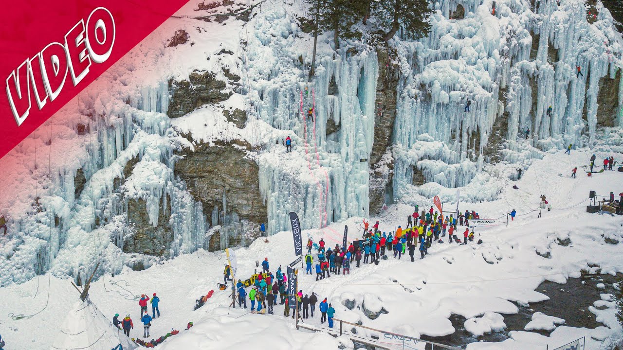 6. Eiskletterfestival Osttirol