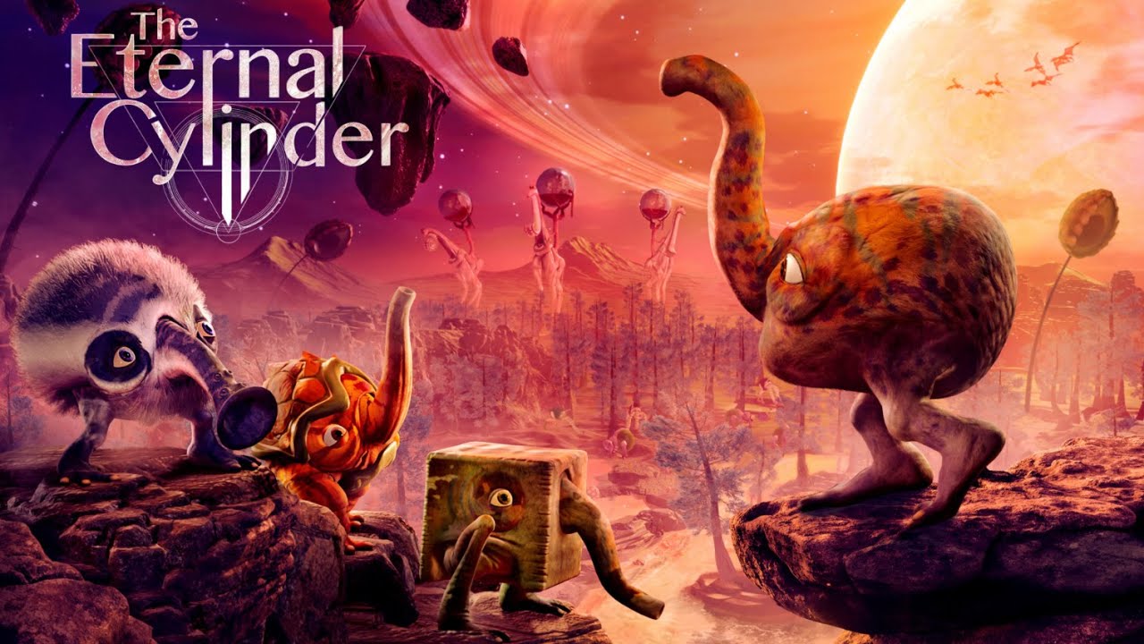 The Eternal Cylinder Beta [PC] Gameplay