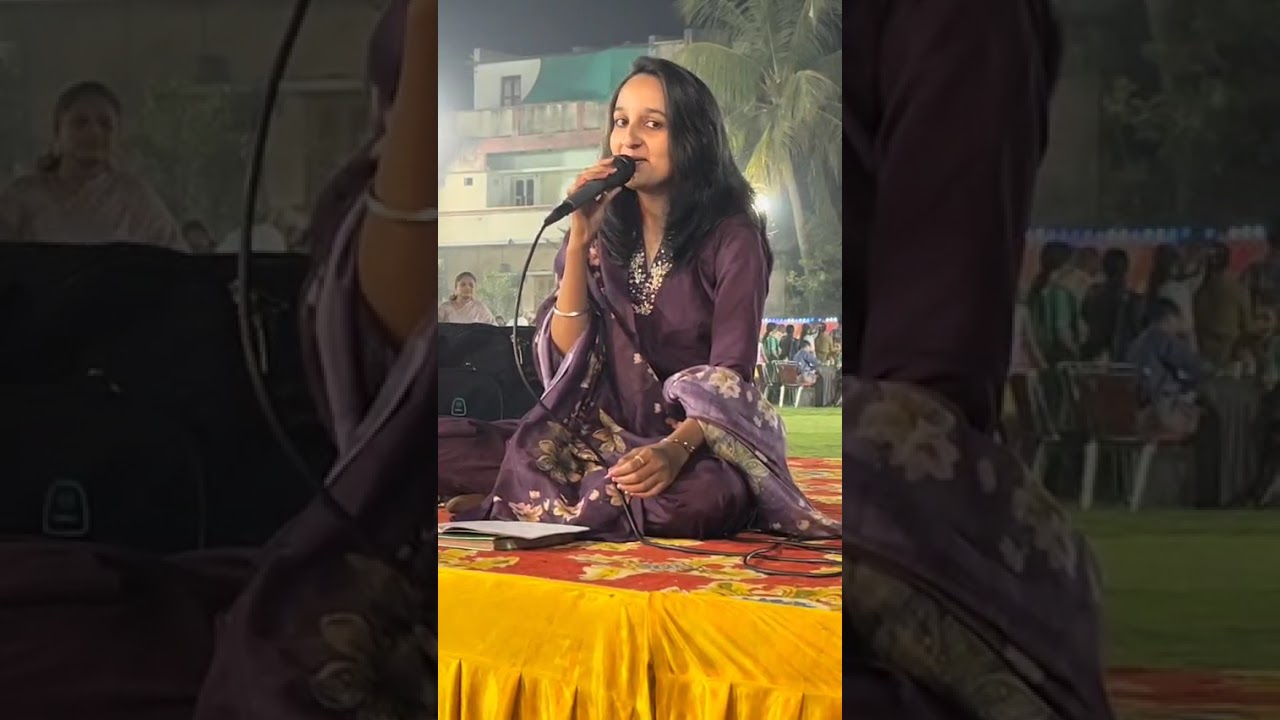 Sita ne toran raam padhyaryaa| Gujrati Lagngeet| Madhvi Joshi | #lagngeet #madhvijoshi