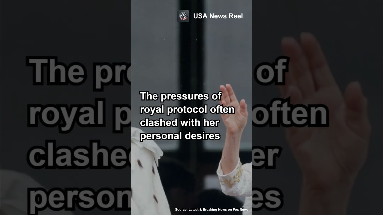 Camilla's Struggles with Royal Expectations and Being Queen 