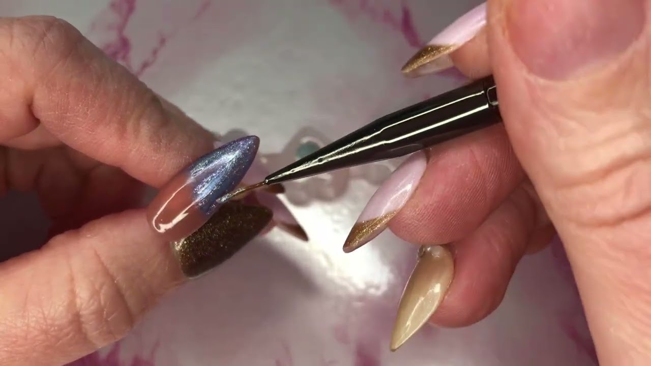 Galaxy Nails