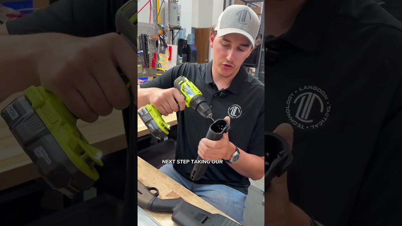 Labyrinth Cable Management Heat Shield installation tutorial.