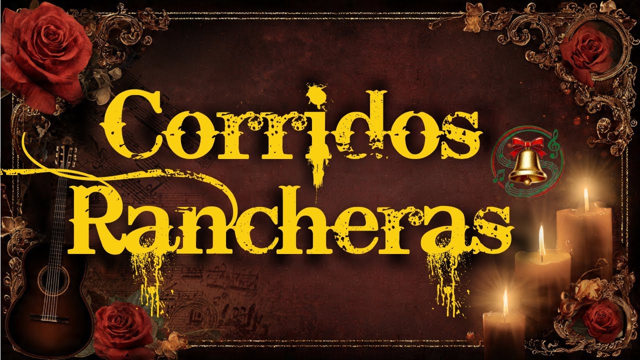 Regional Mexicano Mix 2026 🎺🪗 | Rancheras, Corridos y Norteño 🇲🇽 | @Christmasbeatschannel