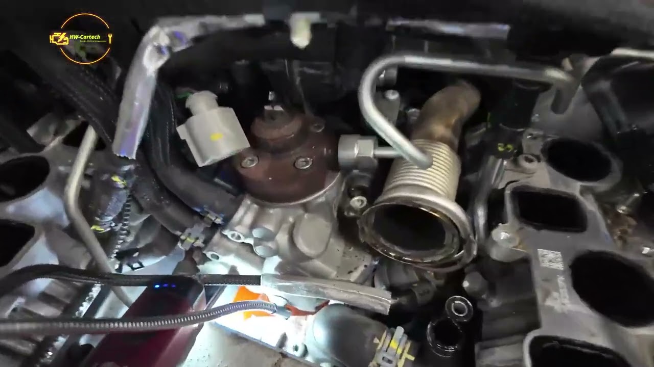 Audi 3.0 TDI undicht?! 😳 V-Raum als Ursache 