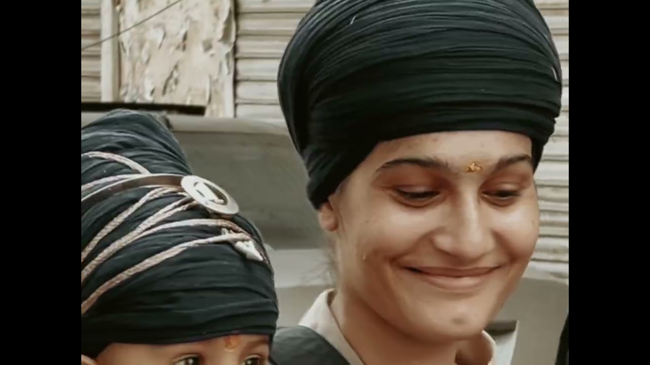 NIHANG SINGH | Song by Lakhwinder Singh | Sidak Sidana | Official Music Video