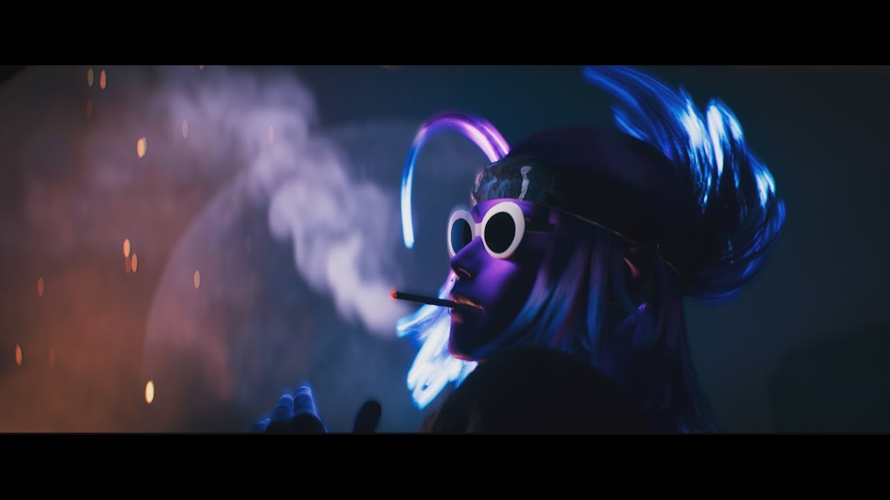 Teflon Sega - Smoke N Drift (Official Music Video)