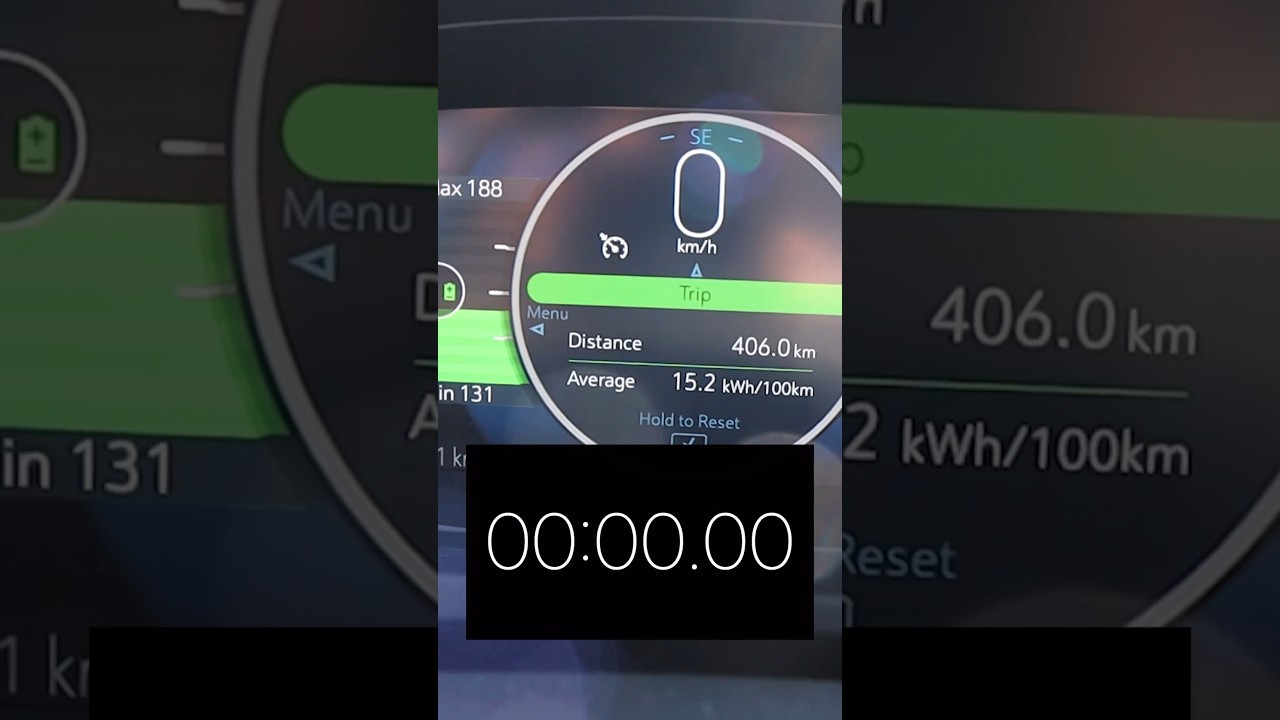 2020 Chevy Bolt EV 0-100 km/h (0-62 mph)YouTube: ThatJamesGuy