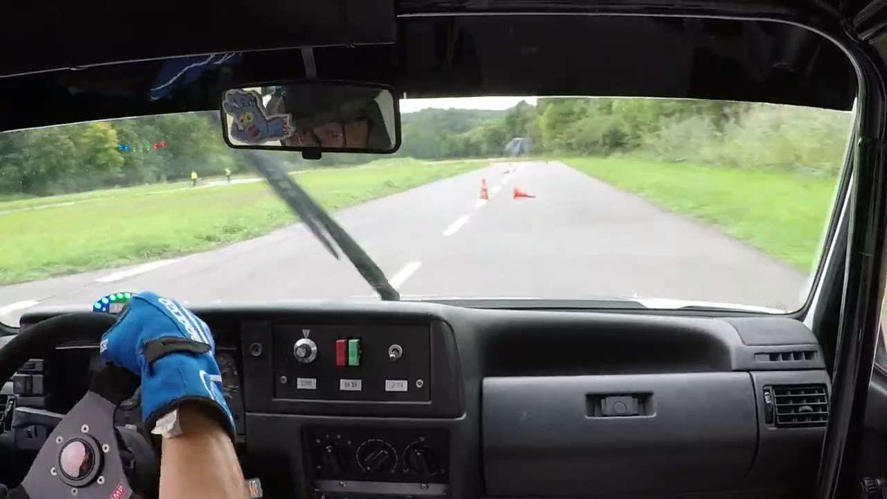 DMSB Slalom Solitude 14.9.25 Winnenden 