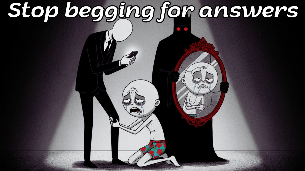 The Closure Myth: Why You Never Get The Answer You Want