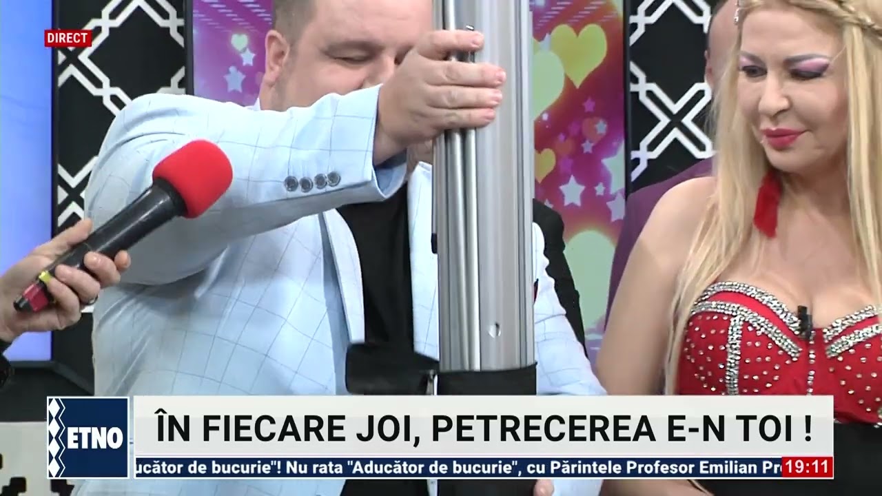 Joi petreceti cu noi 16 ianuarie 2025