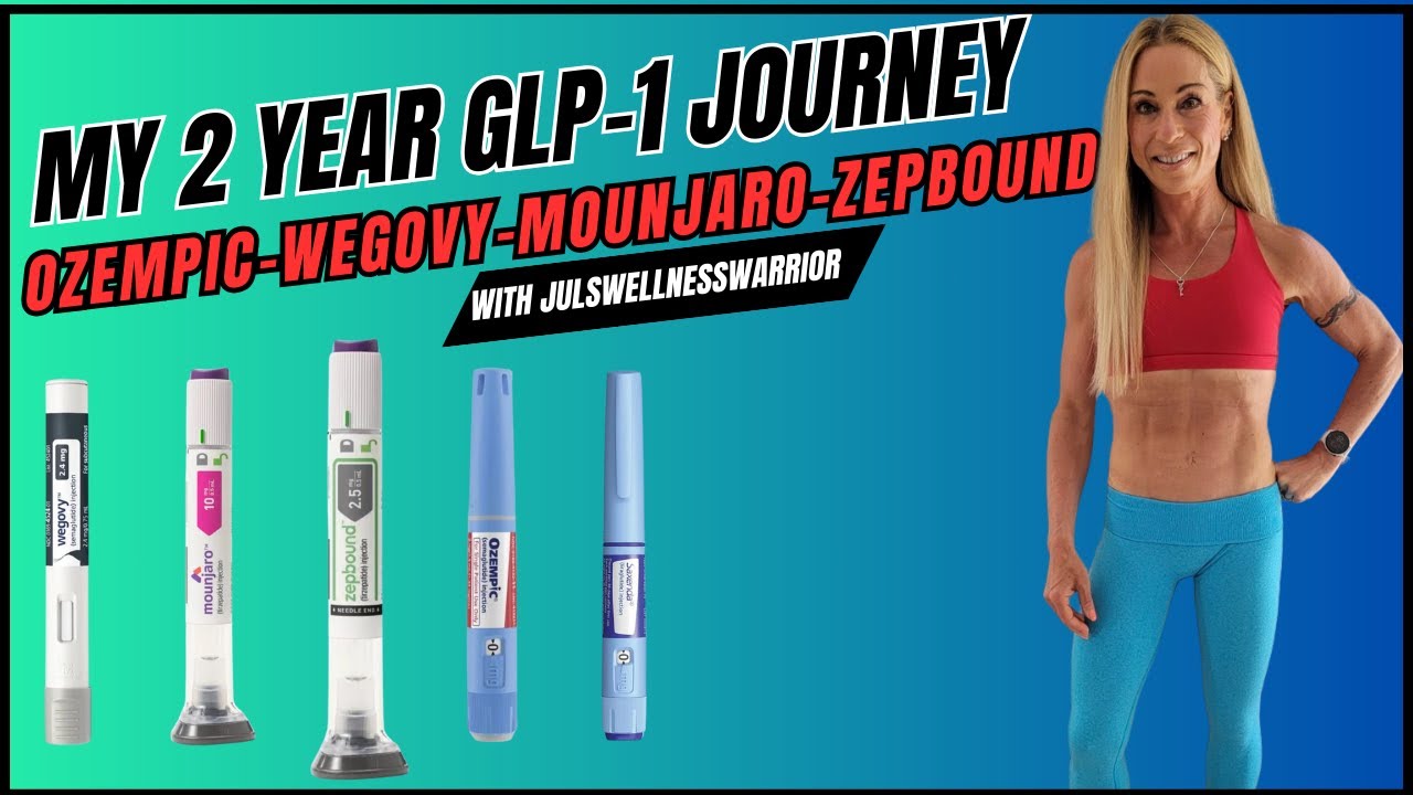 I Lost 50 Pounds on a GLP-1&hellip; And It Changed Everything