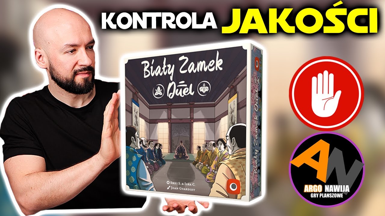 Biały Zamek: Duel - gra szyta na miarę | Kontrola Jakości [2025]