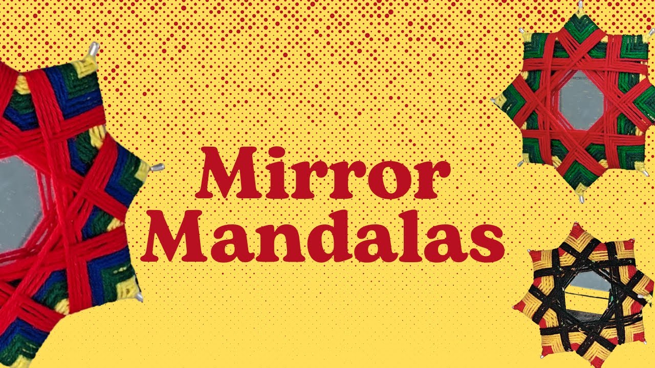 Mirror Mandala | Grab & Geaux