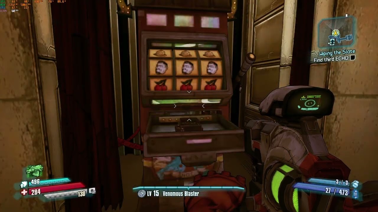 Handsome Jack's Best Dialogue in Borderlands The Pre Sequel