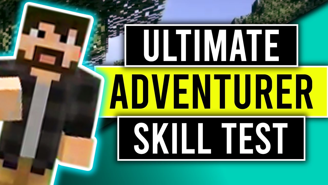 5 Best Minecraft Adventure Maps : Indiana Jones Couldn&rsquo;t Beat These Quests